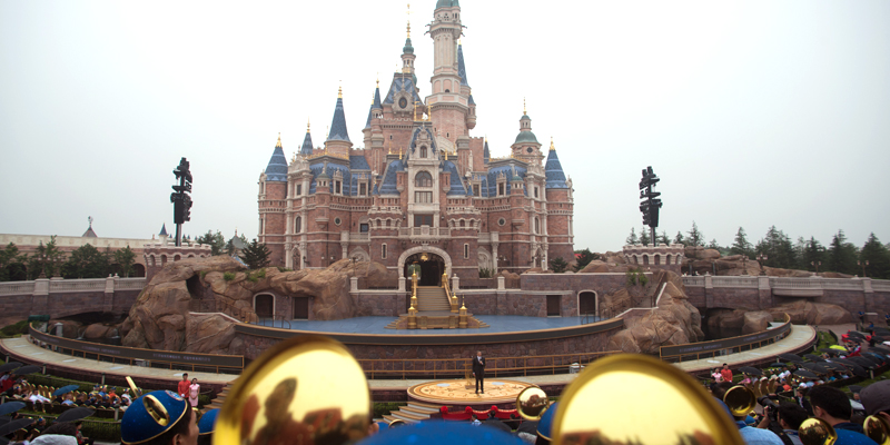 disney-china