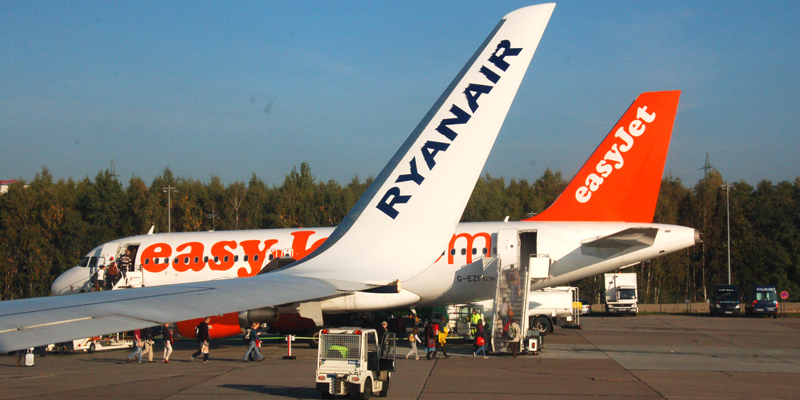 RYANAIR-EASYJET